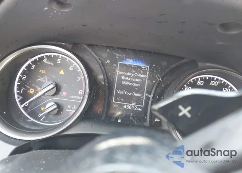 2023 Toyota Camry Se Night Shade/Se из США, поврежденный, VIN 4T1G11AKXPU181253